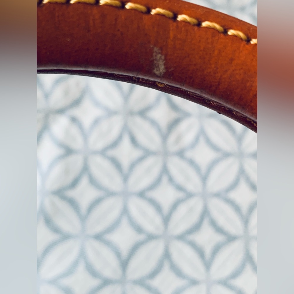 Dooney and Bourke Nylon Satchel Crossbody Bag - Picture 13 of 16